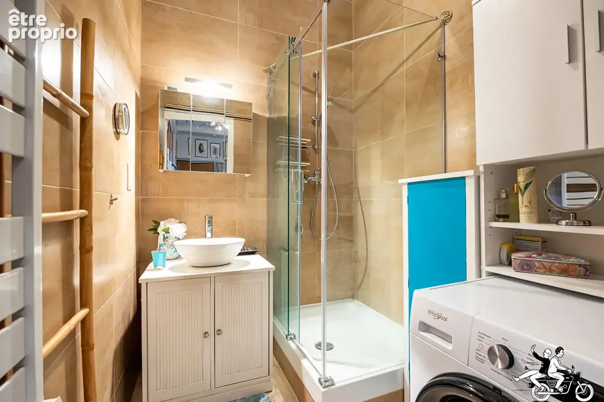 Exclusivite appartement t3 ancien centre ville radisson - dpe d - photo 13