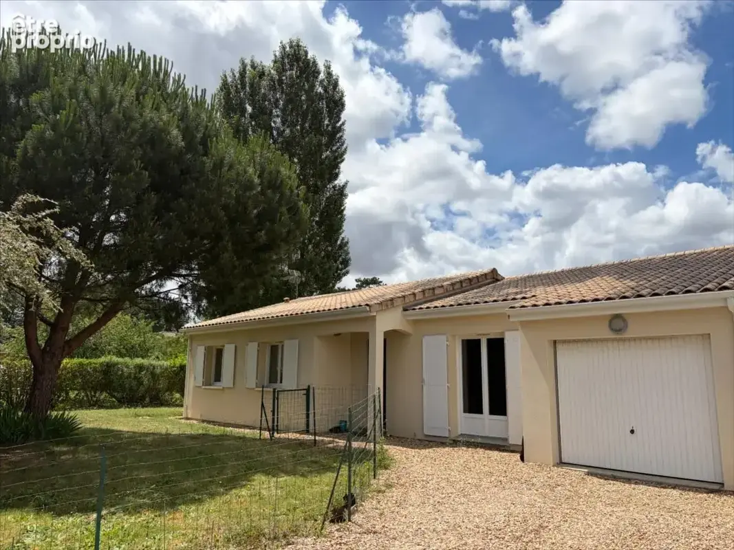 Maison 6 pièces 106 m² à vendre à Fontaine-Le-Comte (86240) - photo 39