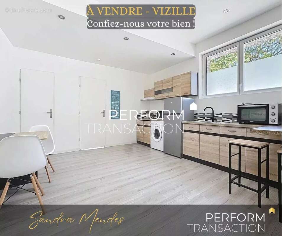 Appartement à VIZILLE