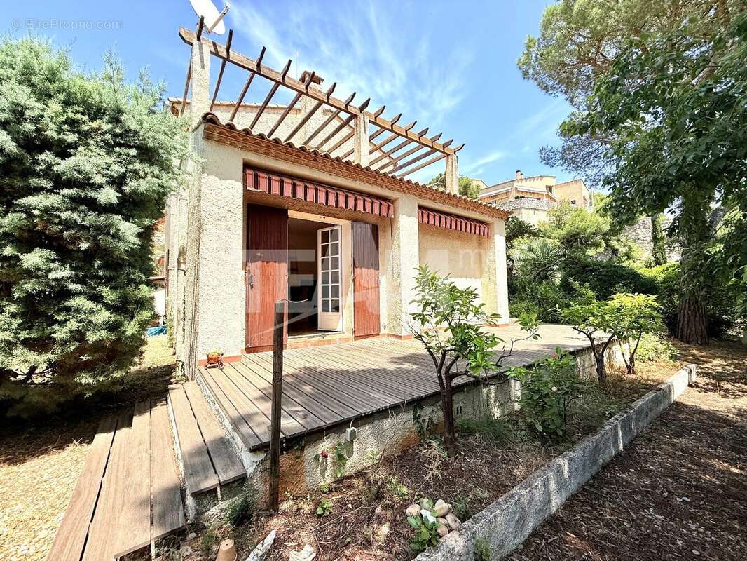 Maison à SETE