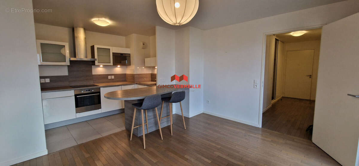 Appartement à CONFLANS-SAINTE-HONORINE