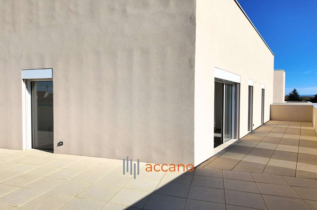 Appartement à VILLEURBANNE