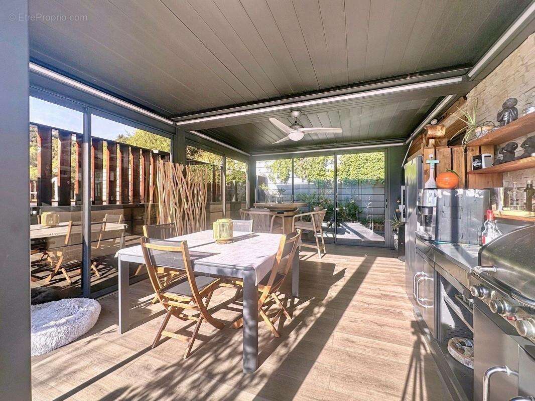 Maison à SAINT-MARTIN-DU-VAR