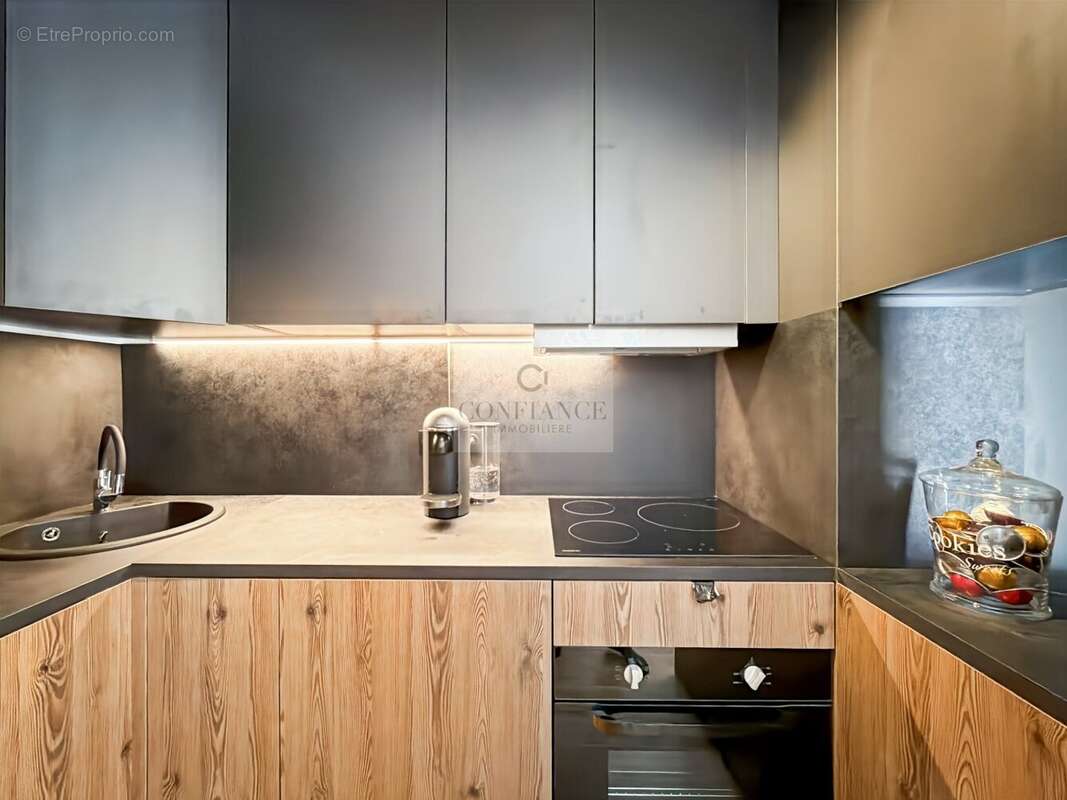 Appartement à SAINT-ETIENNE-DE-TINEE