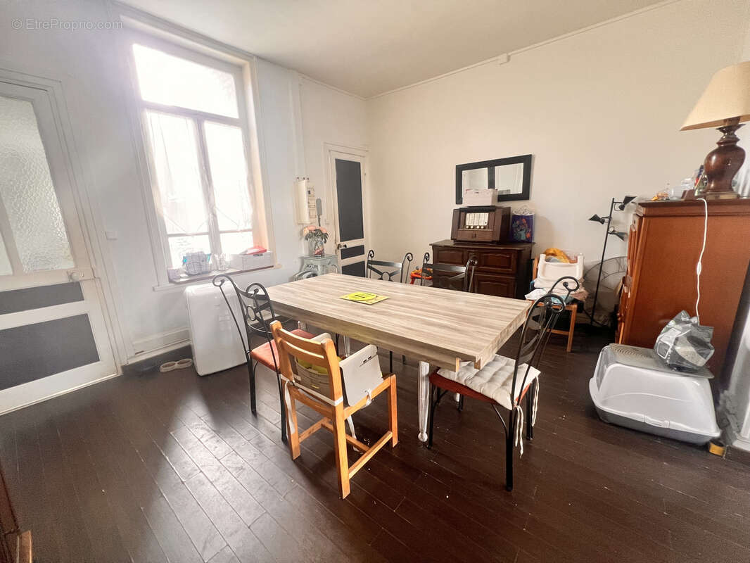 Appartement à CALAIS