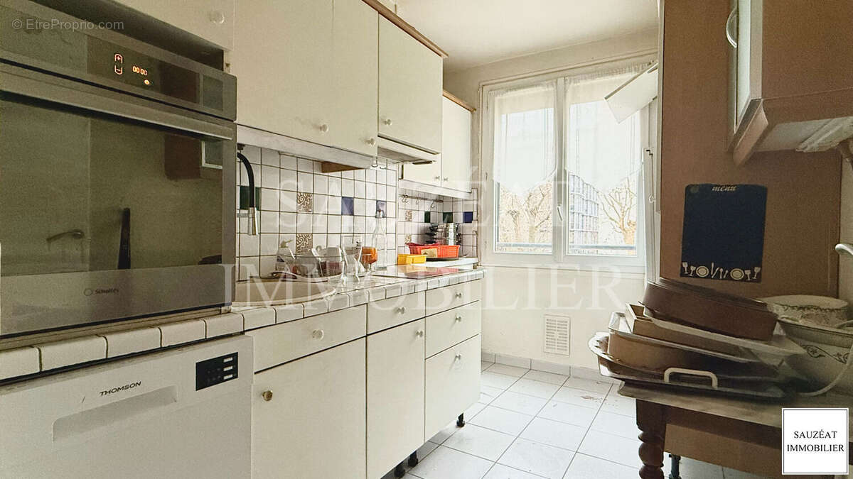 Appartement à MONTROUGE