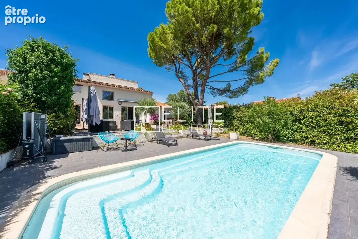 Grasse Saint-Jacques - Domaine privé et sécurisé - photo 2