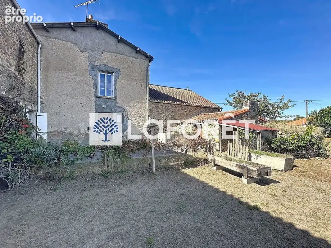 Vente maison LOUIN - photo 18
