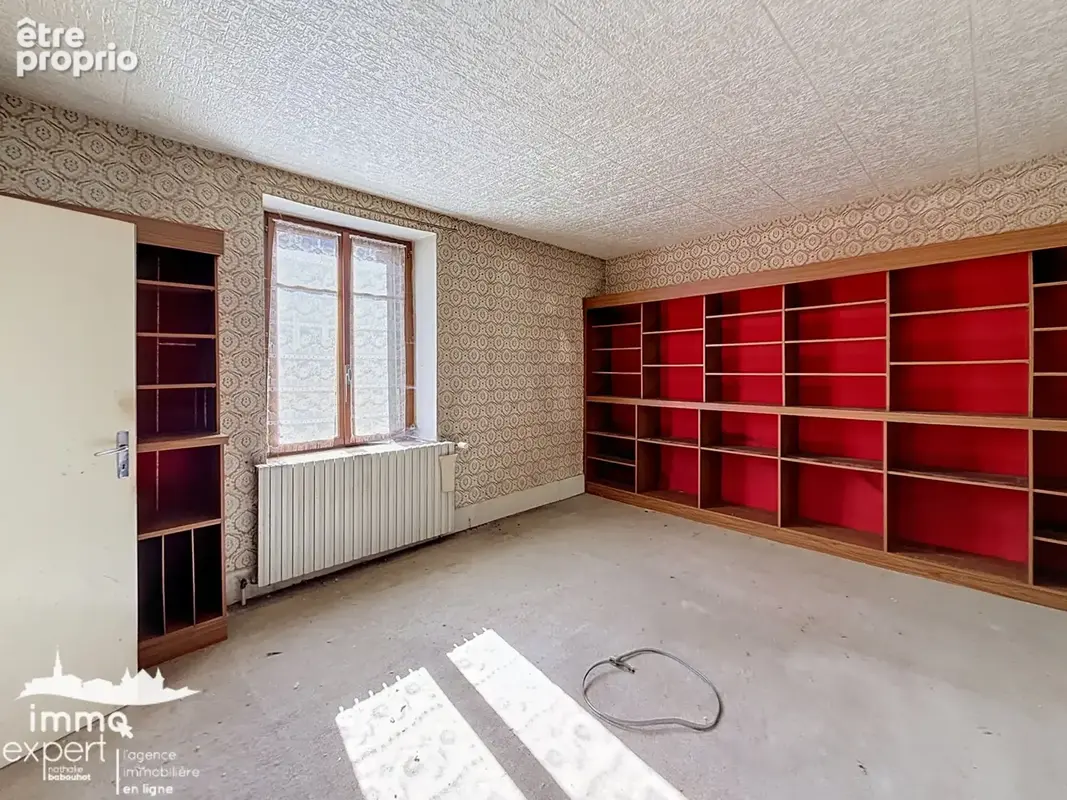 Mirecourt   maison de ville de 209 m2 à rénover entièrement - photo 10