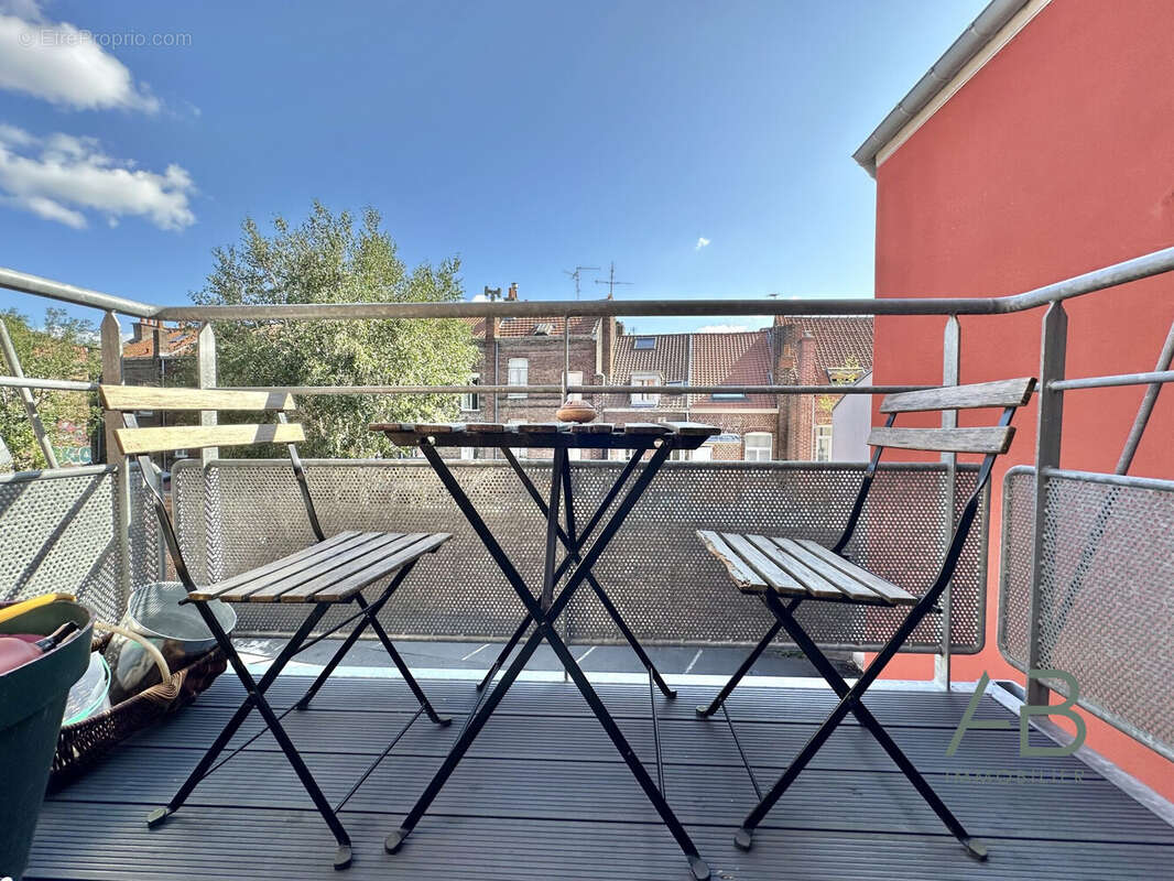 Appartement à LILLE