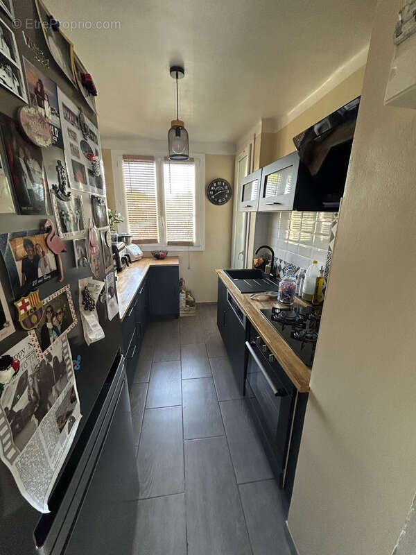 Appartement à MARSEILLE-13E