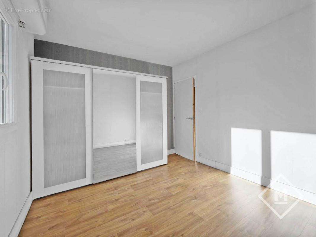 vente T3 calme balcon lumineux 13013 Olives - photo 11
