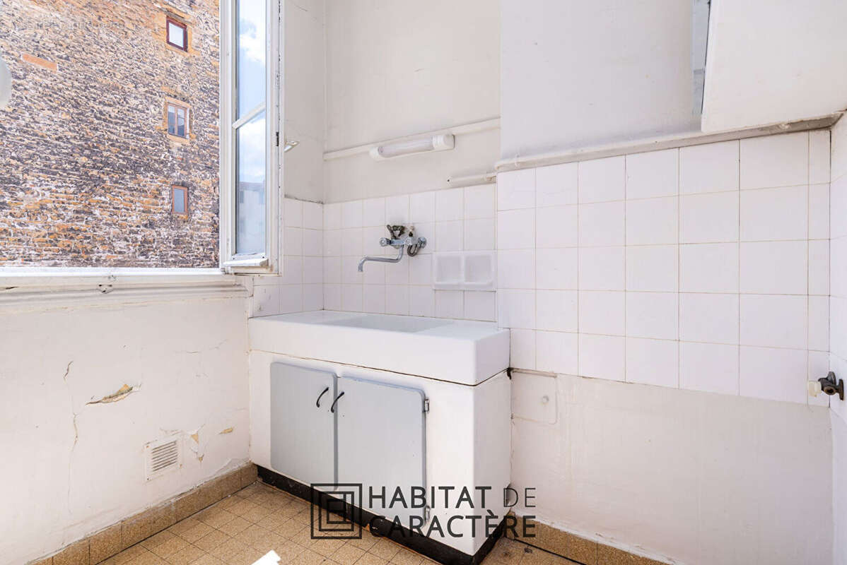 Appartement à LYON-2E