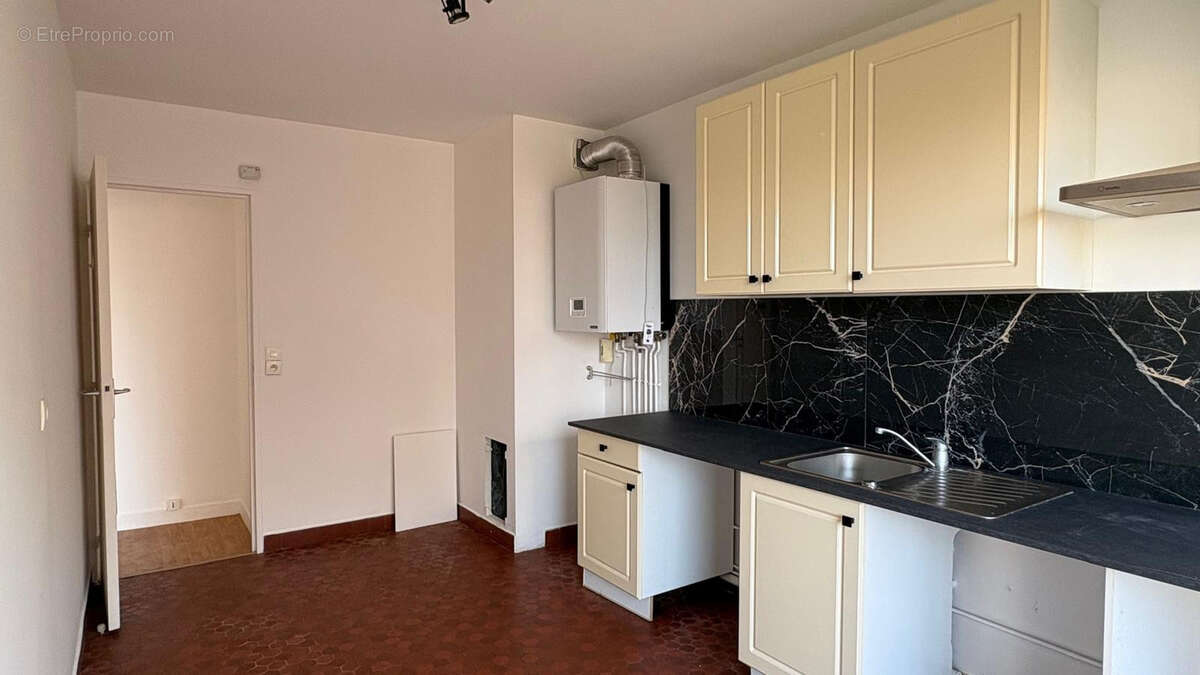 Appartement à SAINT-GERMAIN-EN-LAYE