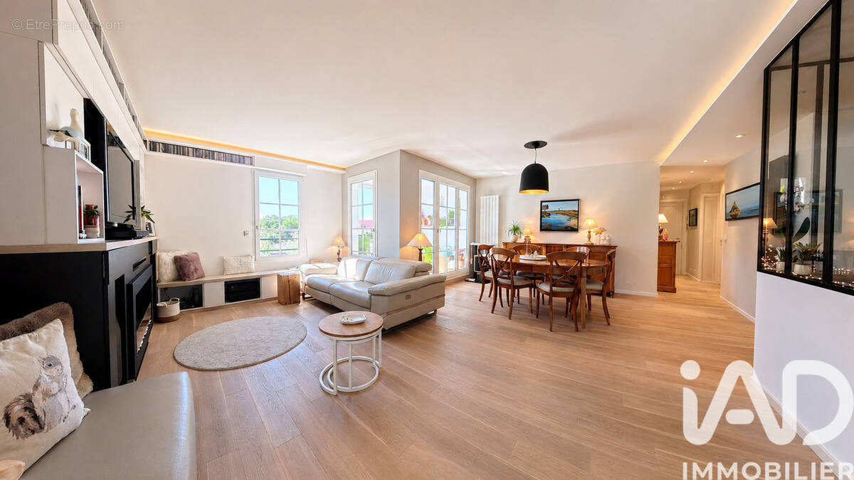 Photo 1 - Appartement à CERGY