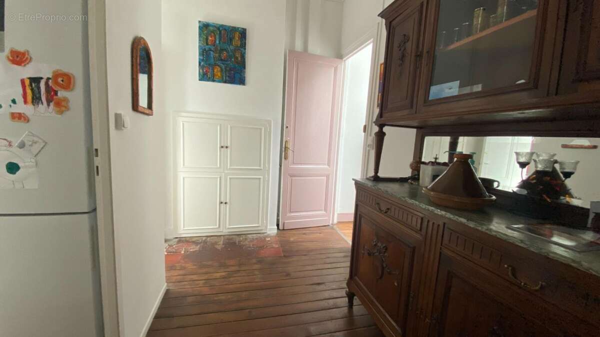 Maison de famille en pierre de caractère 142m² à Bordeaux - photo 10