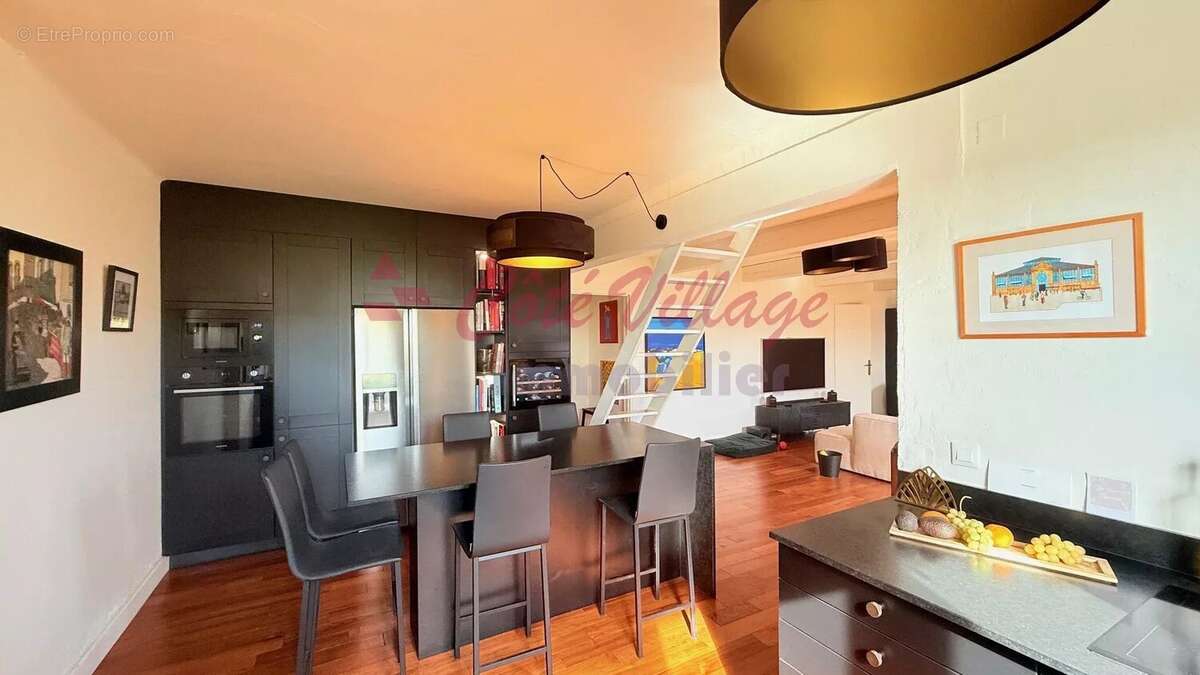 Appartement à FLEURY