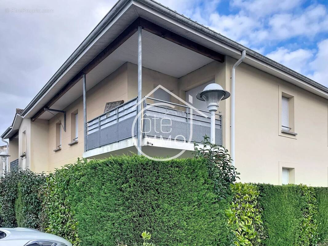 Appartement à CASTILLON-LA-BATAILLE