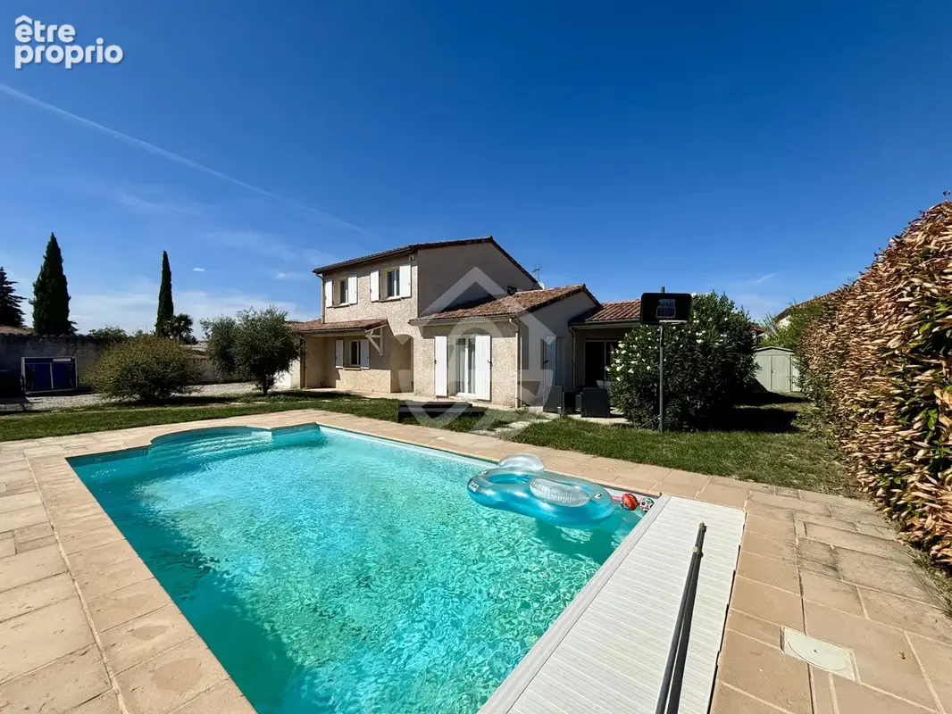 Photo Maison à Beaumont-Les-Valence au prix de 420 000€
