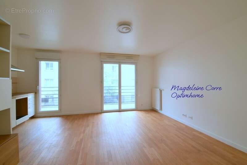 Appartement à MAISONS-ALFORT