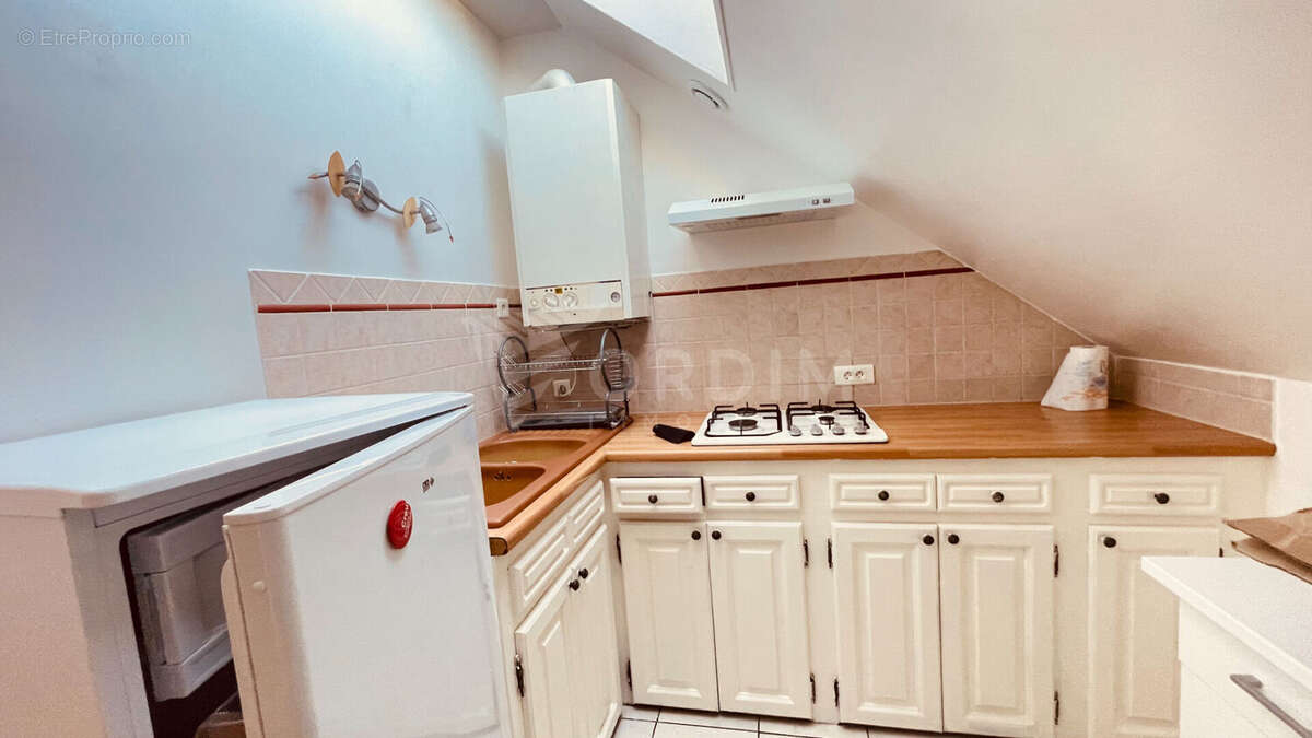 Appartement à AUXERRE