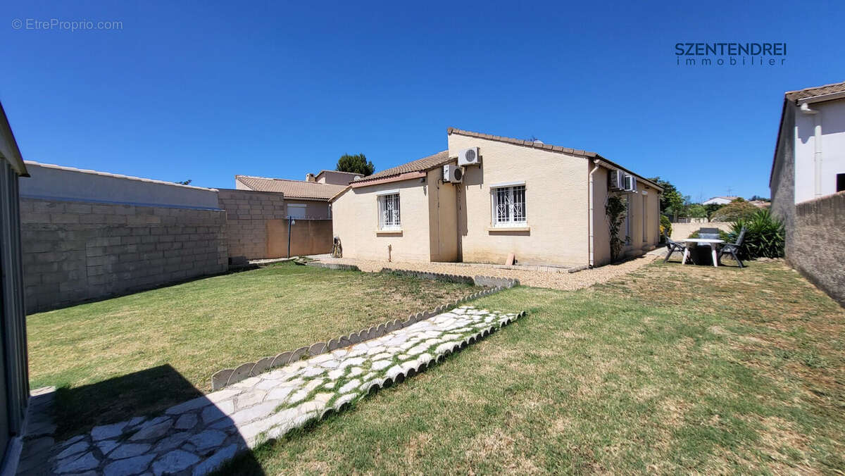 vente maison marsillargues szentendrei immobilier