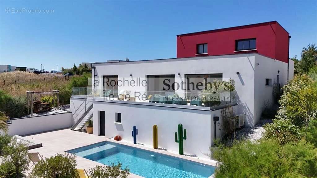 Maison à CHATELAILLON-PLAGE