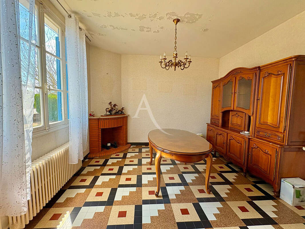 Maison Vitry Aux Loges - photo 8
