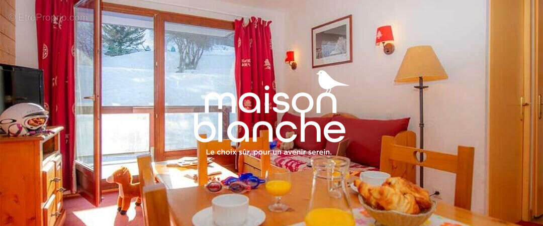 Appartement à VILLAREMBERT