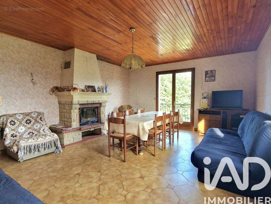 Photo 3 - Maison à SAINT-PIERRE-D&#039;ALVEY