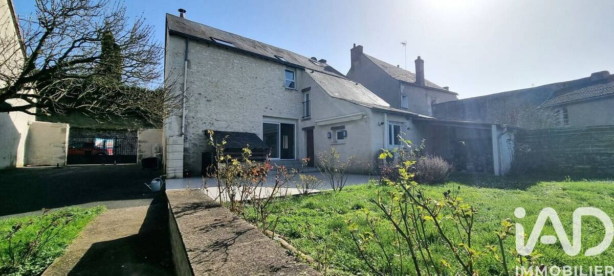 Photo 1 - Maison à SAINTE-MAURE-DE-TOURAINE