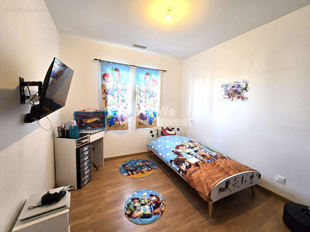 Maison à CASTELSARRASIN