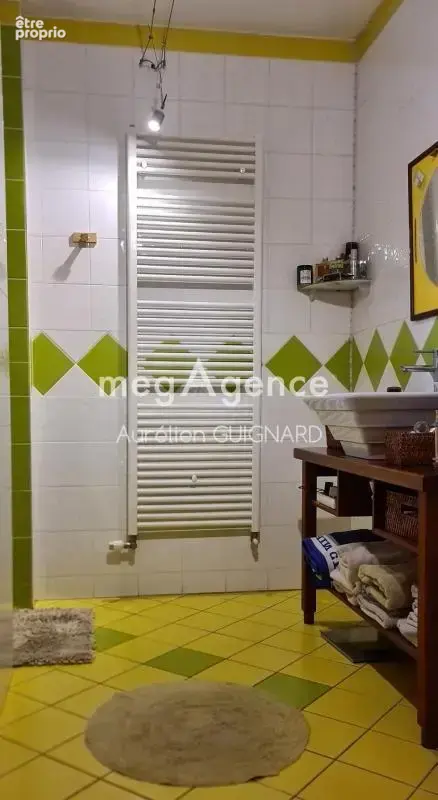 4 chambres, 1 bureau. Bel espace en pelouse. Garage avec grenier - photo 9