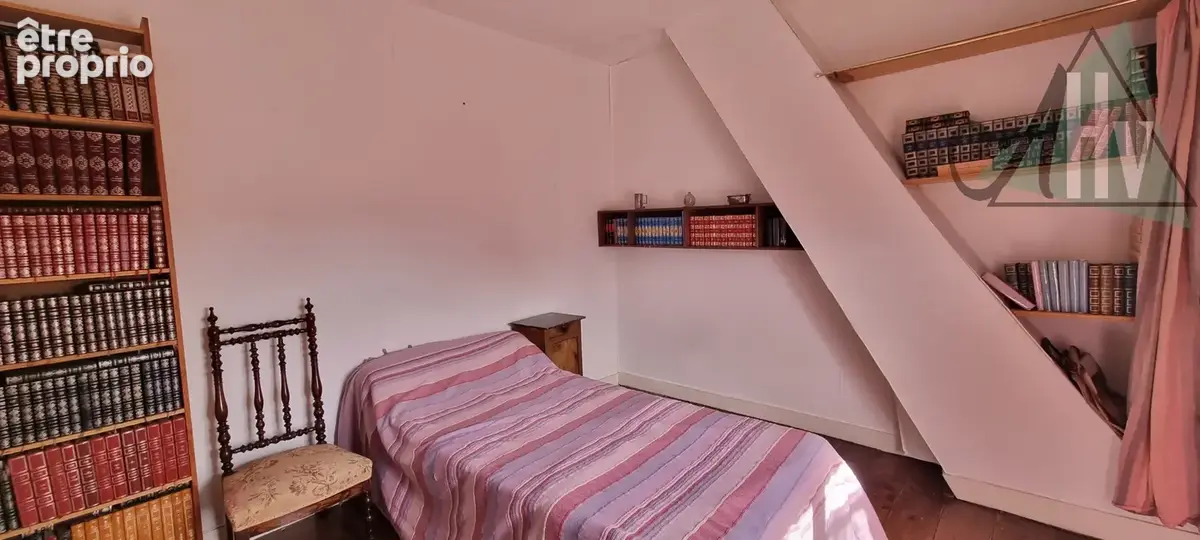 Maison bourgeoise - 150 m2 - 8 pièces - Provins - photo 19