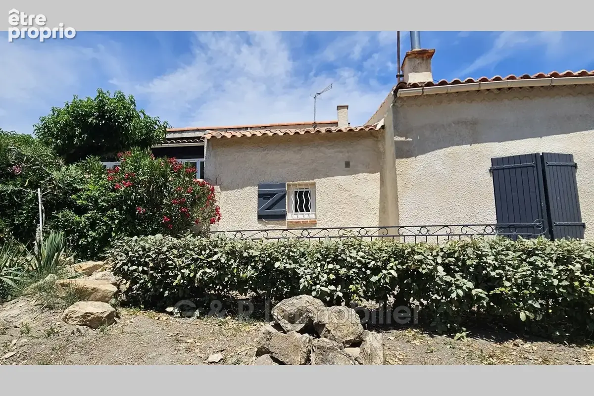 Maison 5 pièces 108 m² à vendre à La Bouilladisse (13720) - photo 2