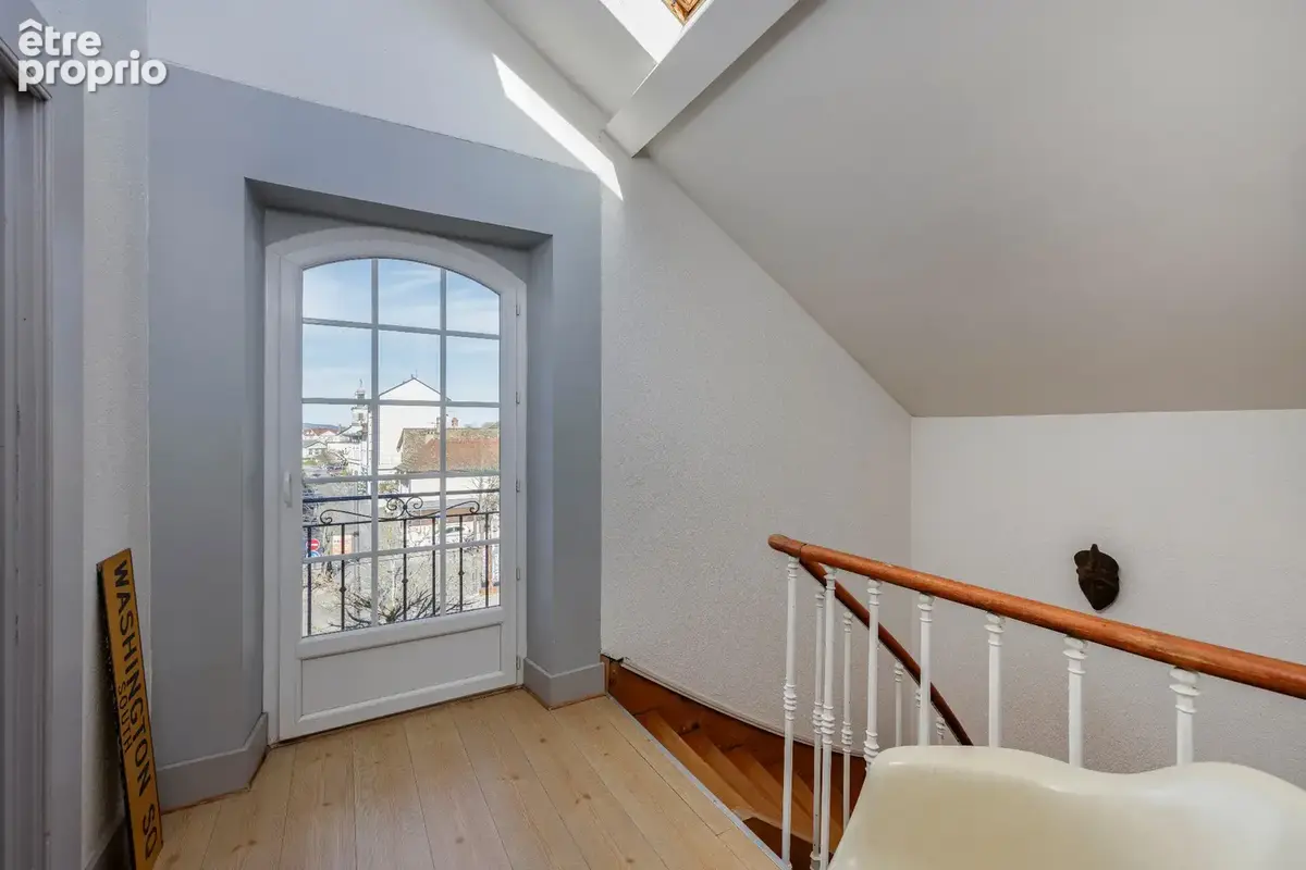 Maison à vendre 7 pièces DIVONNE LES BAINS (01) - photo 19