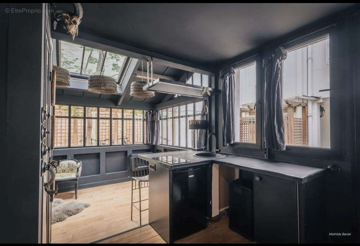 Appartement à PARIS-5E