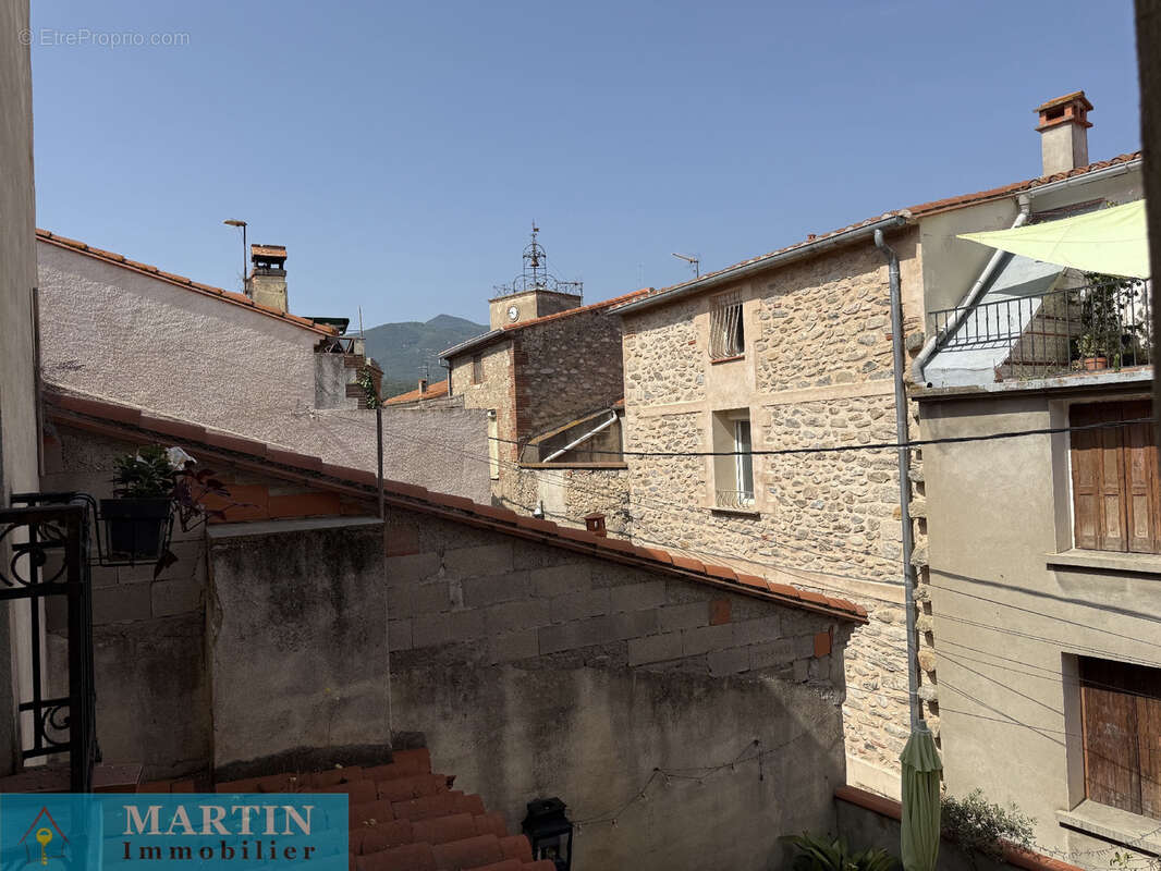 Maison à MAUREILLAS-LAS-ILLAS