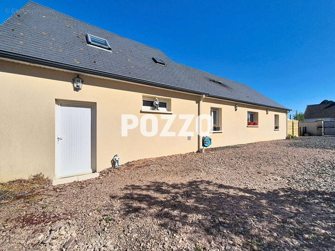 Maison à VER-SUR-MER