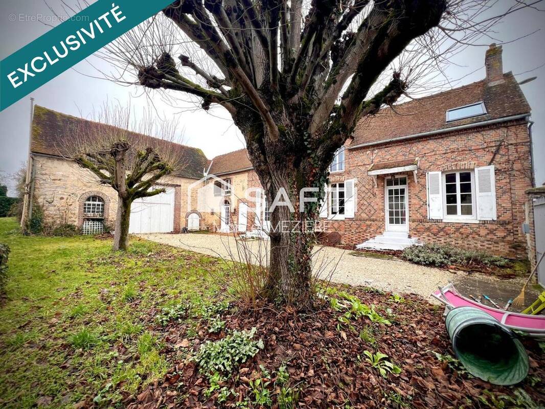 Photo 1 - Maison à SAINT-MAURICE-AUX-RICHES-HOMMES