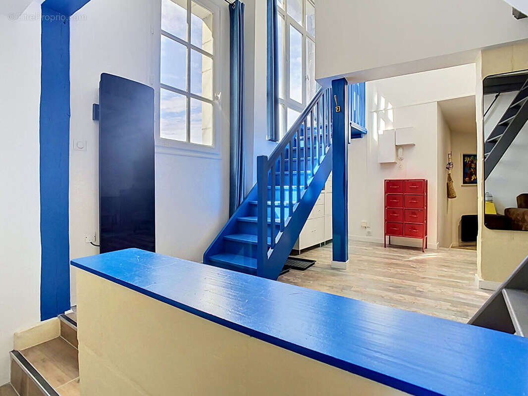 Appartement à TOURS