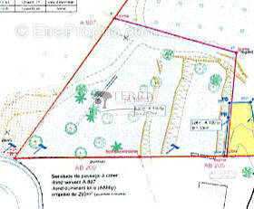 Terrain à SARI-SOLENZARA