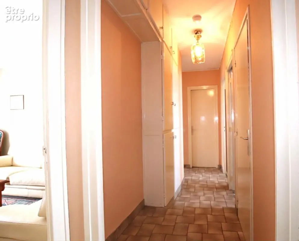Appartement 4 pièces 2 ou 3 chambres balcon cave à vendre à METZ Sablon - photo 2
