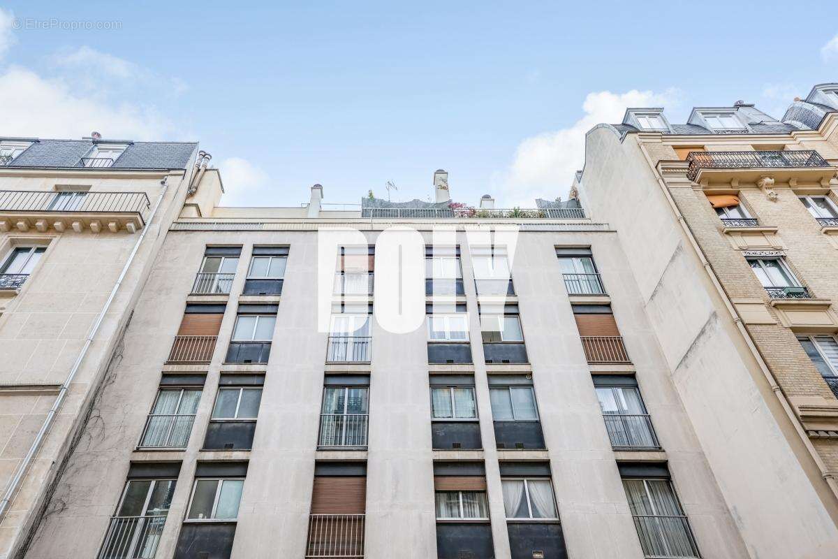 Appartement à PARIS-13E