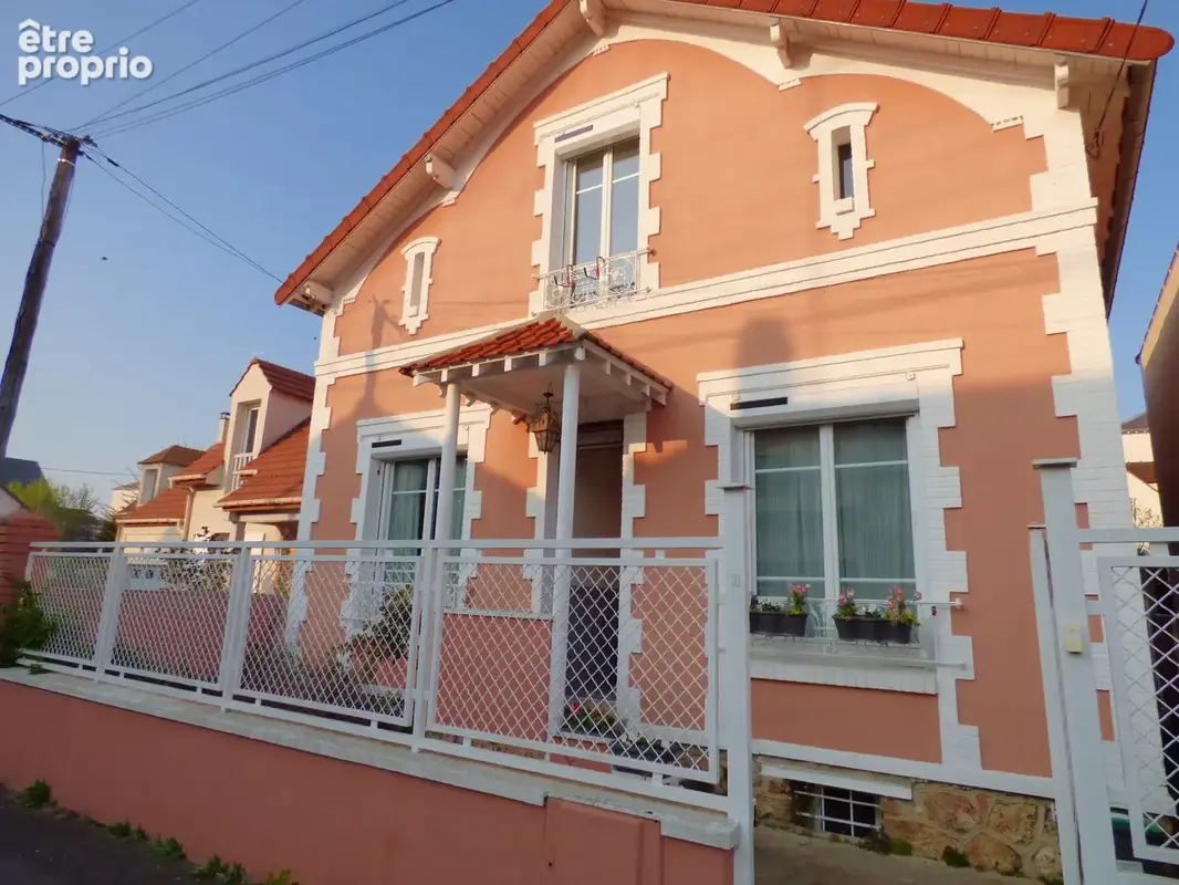 Photo Maison à Houilles au prix de 520 000€
