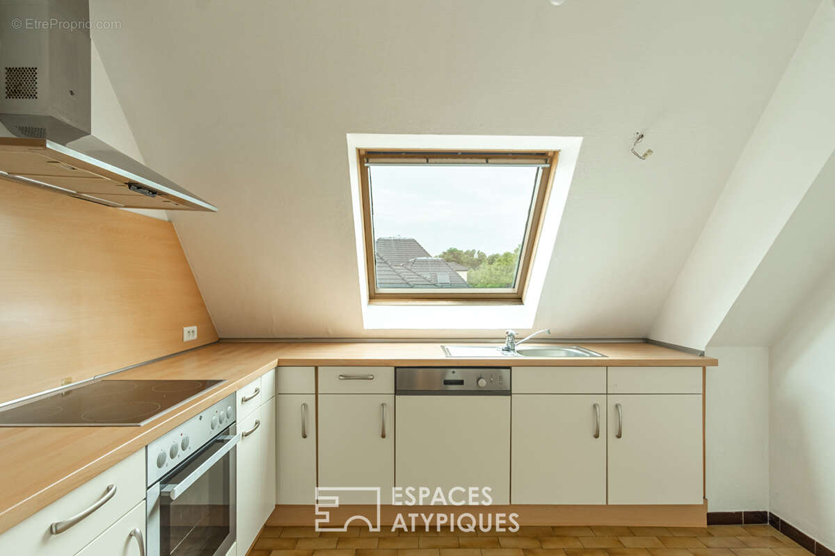 Appartement à STRASBOURG