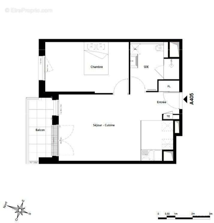 Photo 5 - Appartement à ISSY-LES-MOULINEAUX