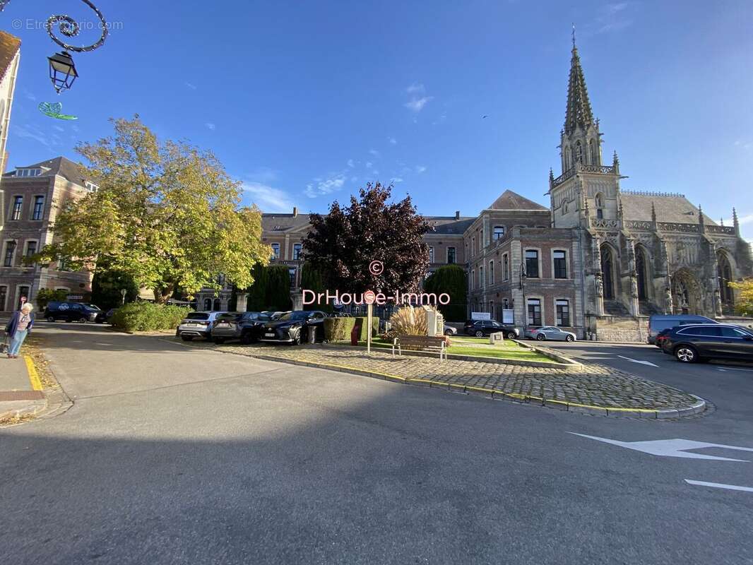 Appartement à MONTREUIL
