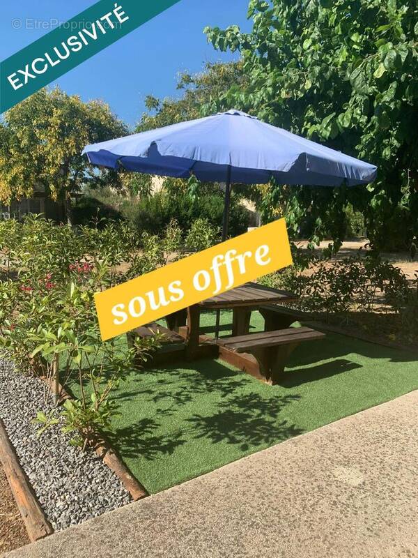 Photo 1 - Maison à GALLARGUES-LE-MONTUEUX