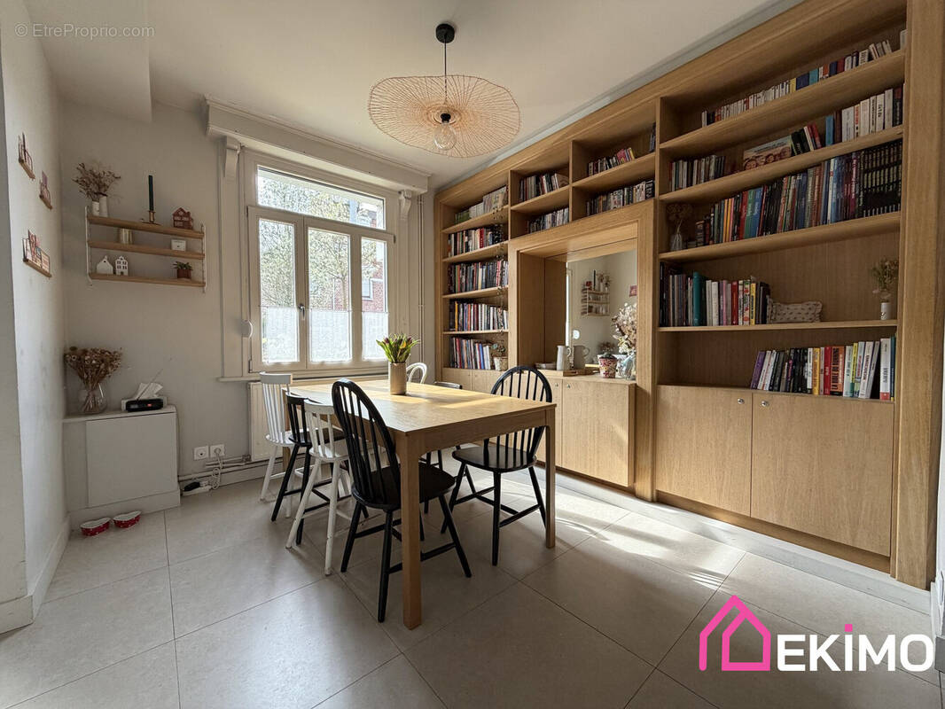 Maison à LAMBERSART